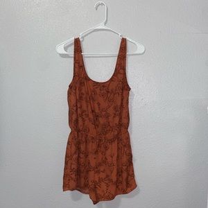 Women’s Summertime Romper